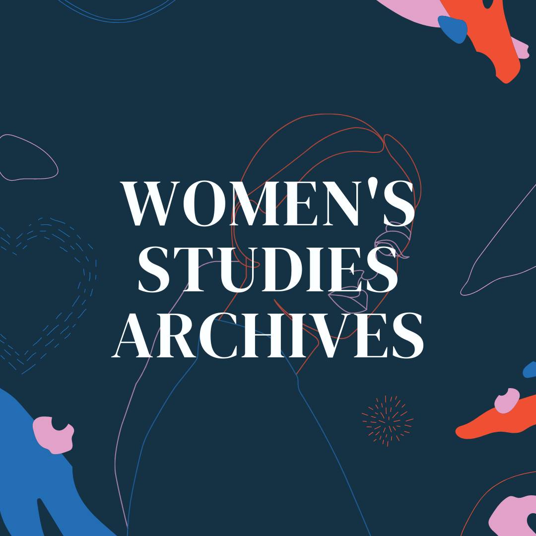 Women's Studies archives